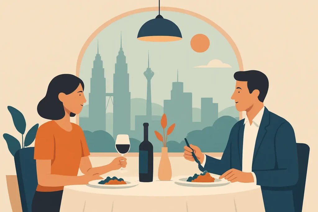 Casual Fine Dining in Kuala Lumpur, Done Right