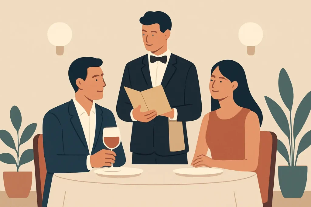 How to Experience Casual Fine Dining Well