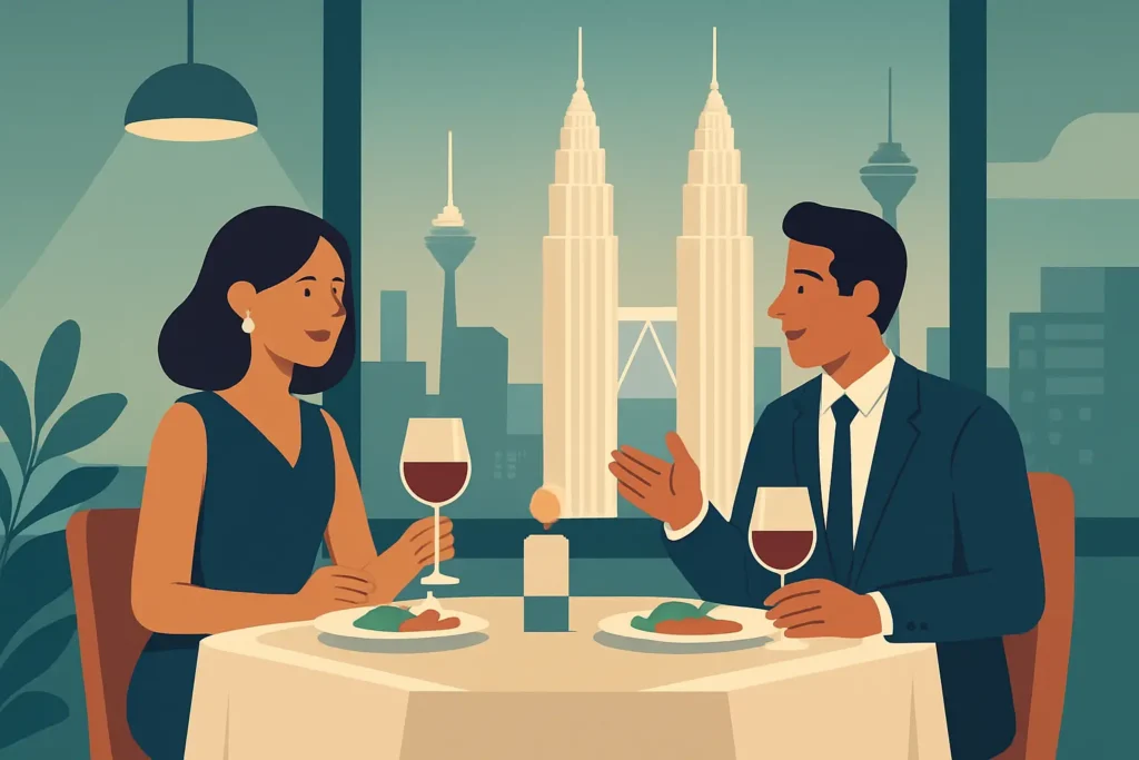What Makes Kuala Lumpur Restaurants Feel Special?