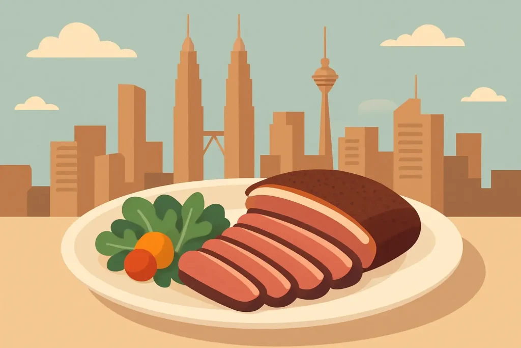 Cured Duck Breast in Kuala Lumpur: Worth It?