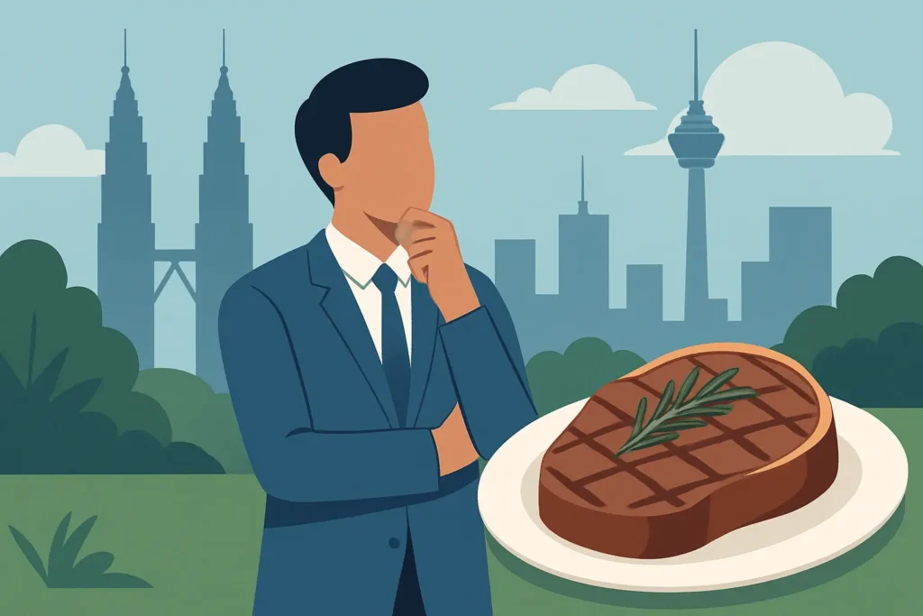 Where to Find the Best Steak in KL