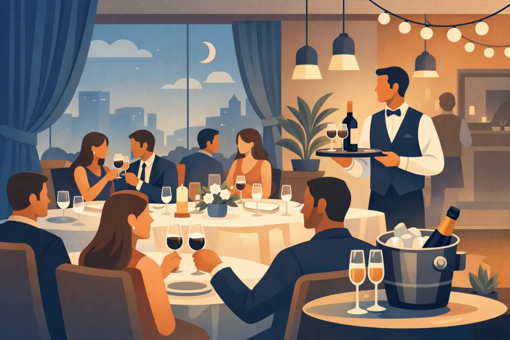 A Guide to Restaurant Private Events