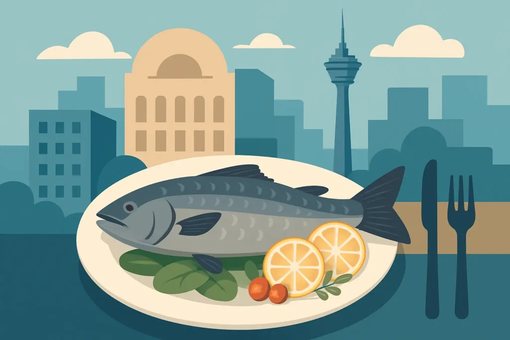A Seabass Restaurant in Kuala Lumpur, Done Right