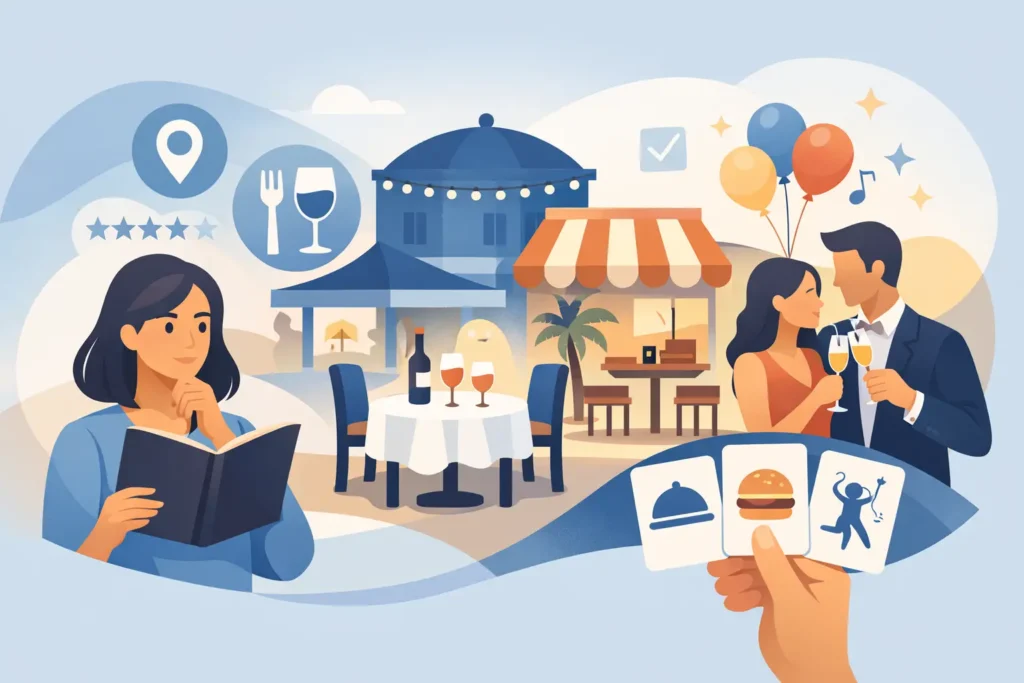 Guide to Choosing a Restaurant for Celebrations