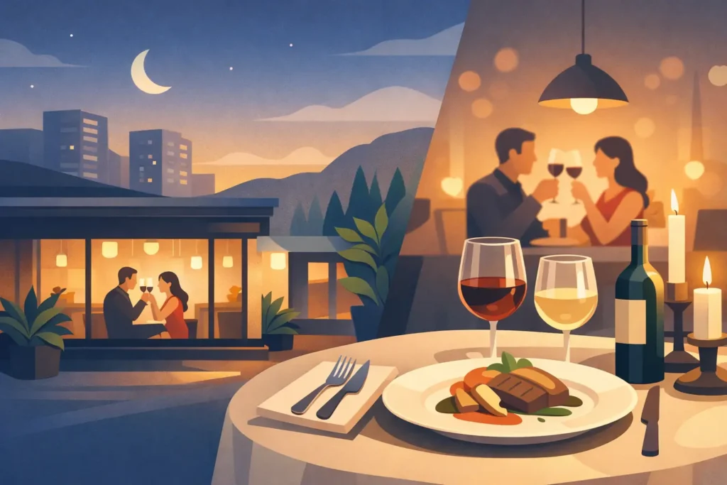 Semantan Dinner Restaurant for Any Occasion