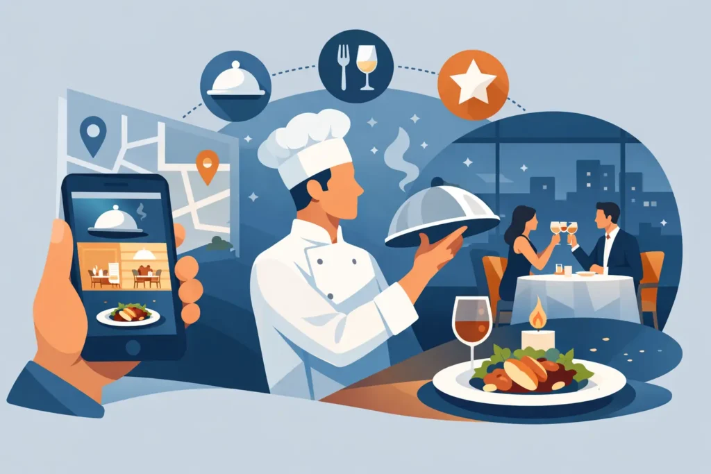 How to Choose the Best Chef Led Dinner Spots