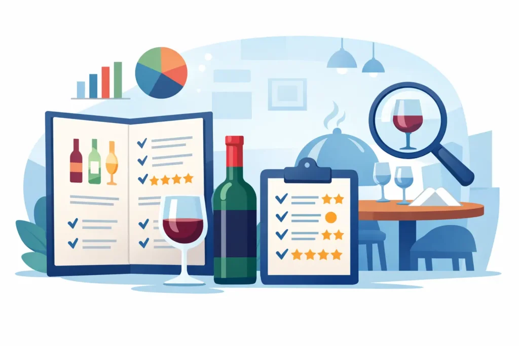 Restaurant Wine List Review That Matters