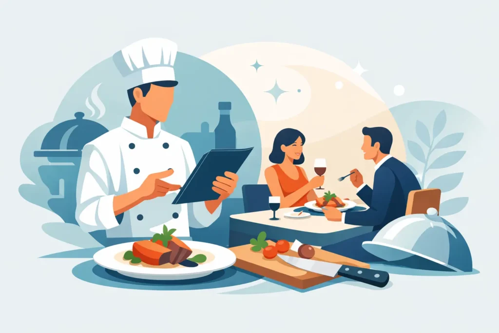 Chef Driven Menu Benefits for Better Dining