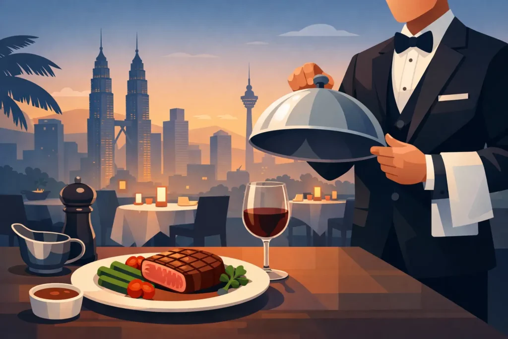 What a KL Steak Restaurant Should Get Right