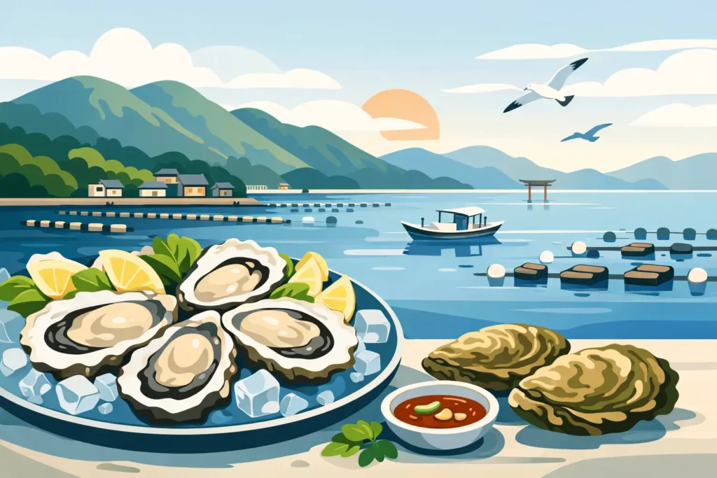 A Guide to Sakoshi Bay Oysters and Their Taste