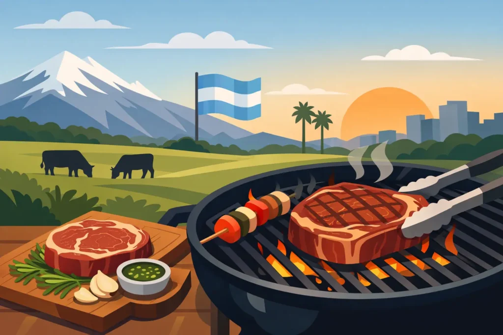 Why Argentinian Ribeye Belongs on the Grill